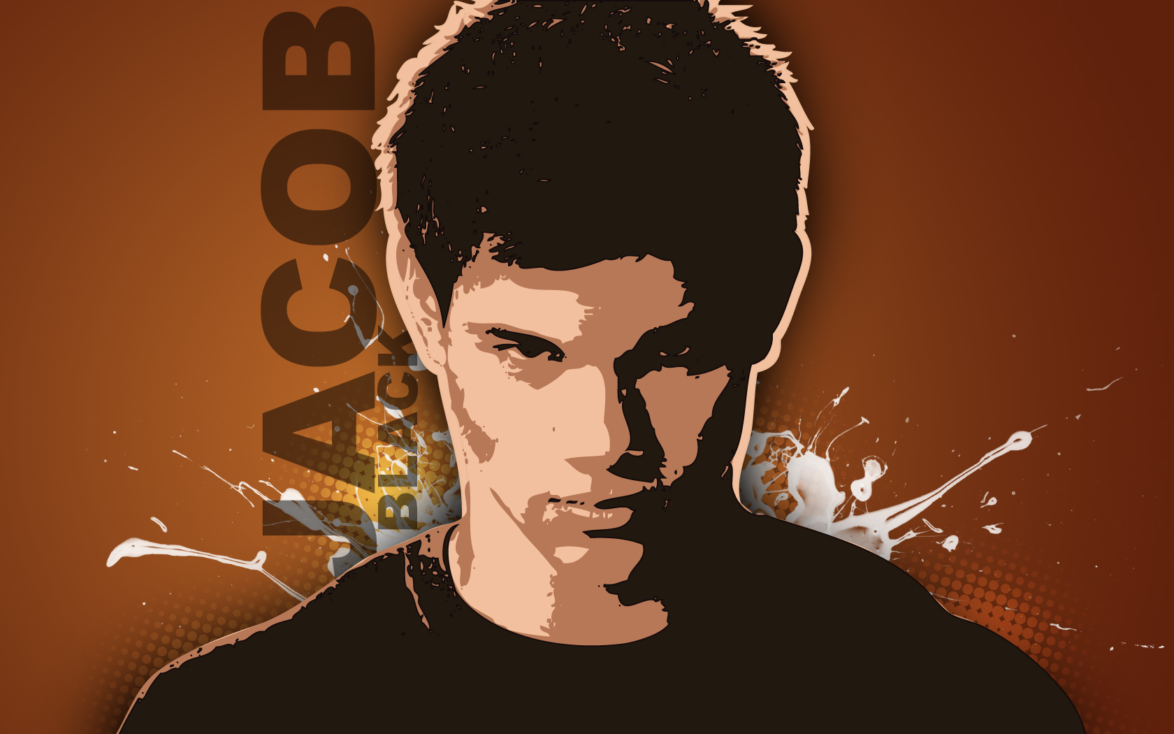 Jacob Black Wallpapers