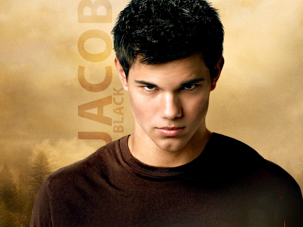 Jacob Black Wallpapers