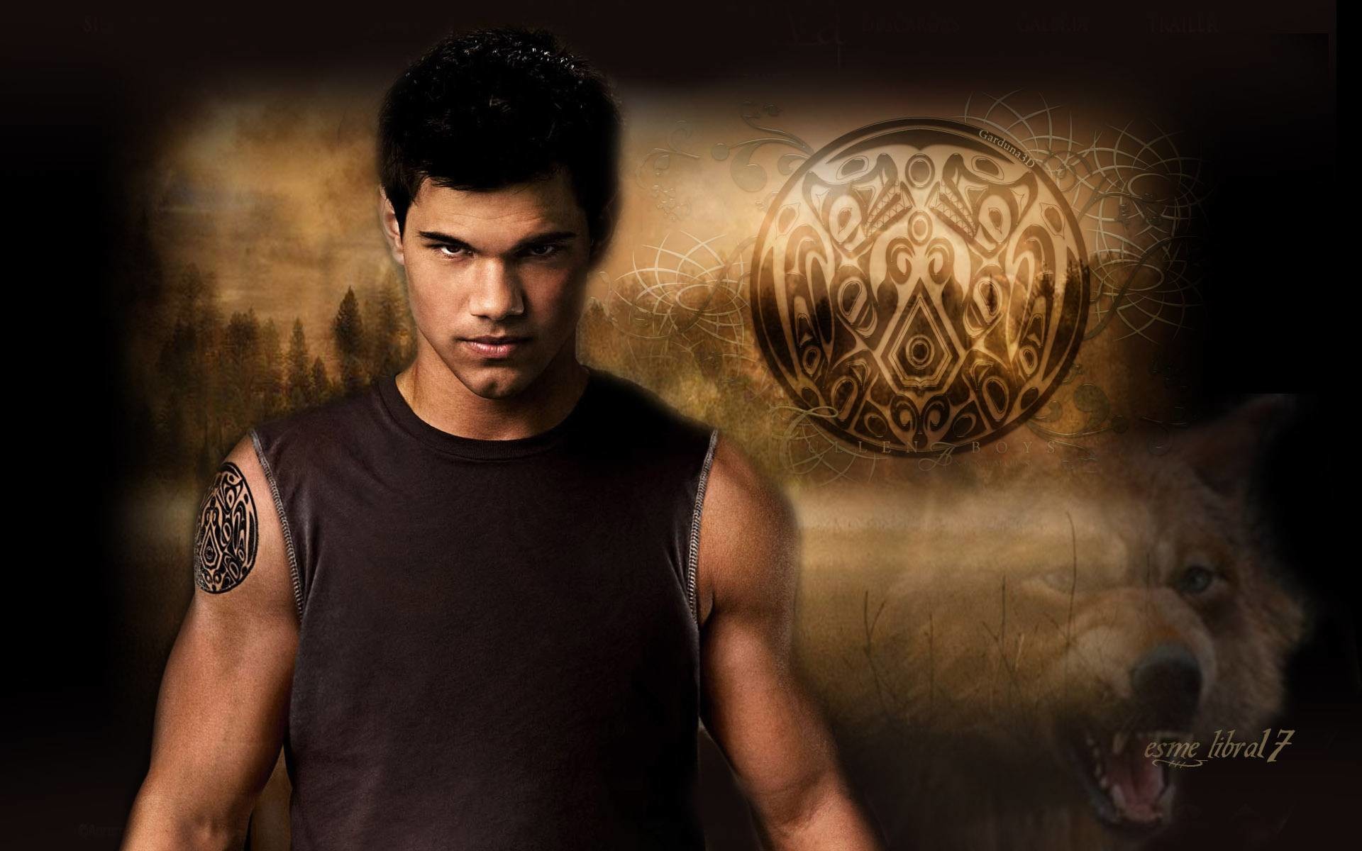 Jacob Black Wallpapers