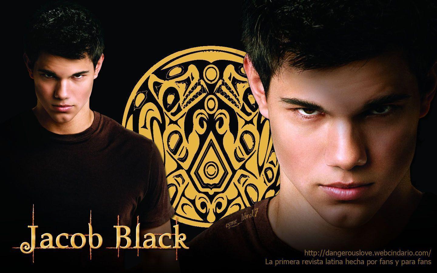 Jacob Black Wallpapers