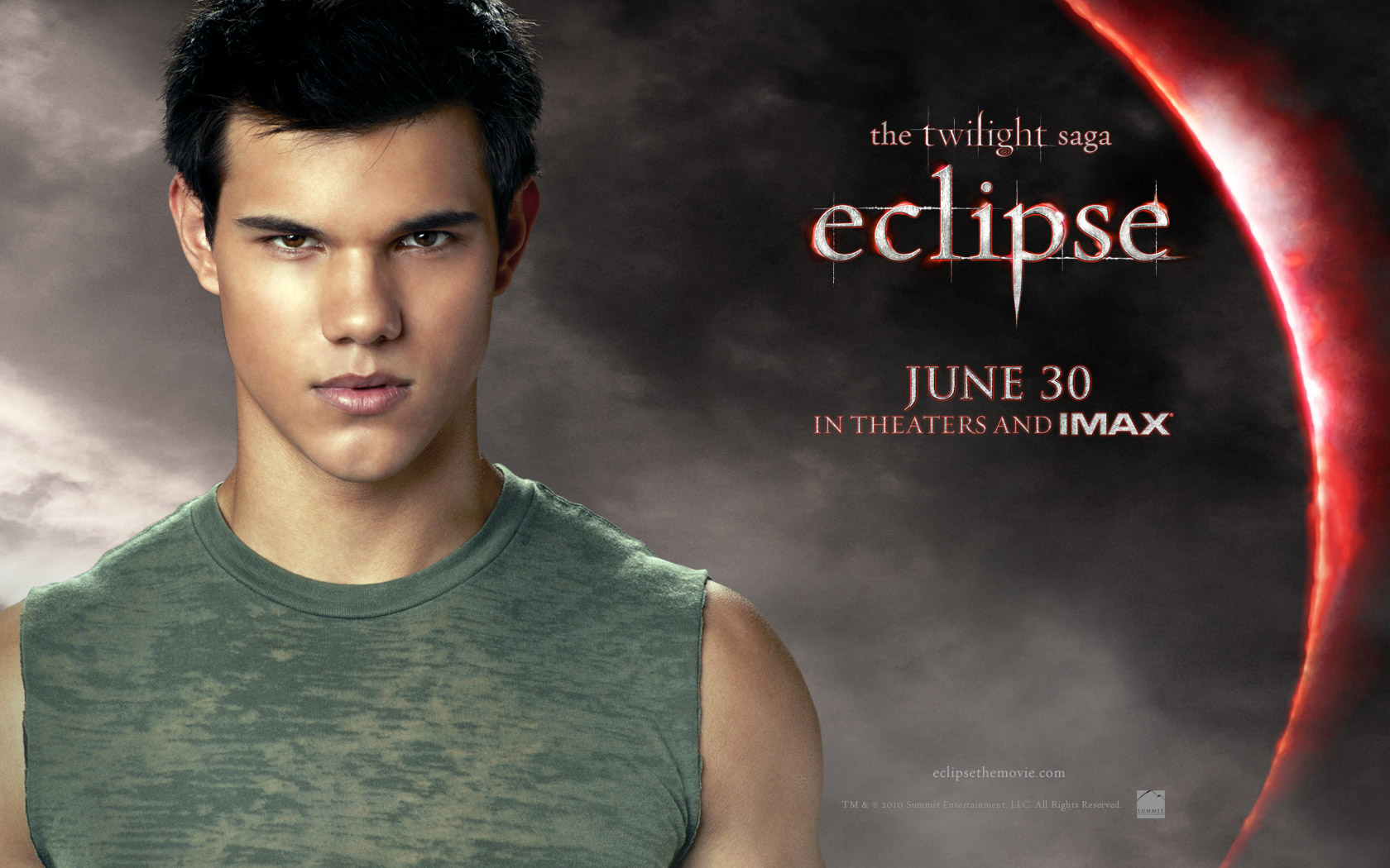 Jacob Black Wallpapers