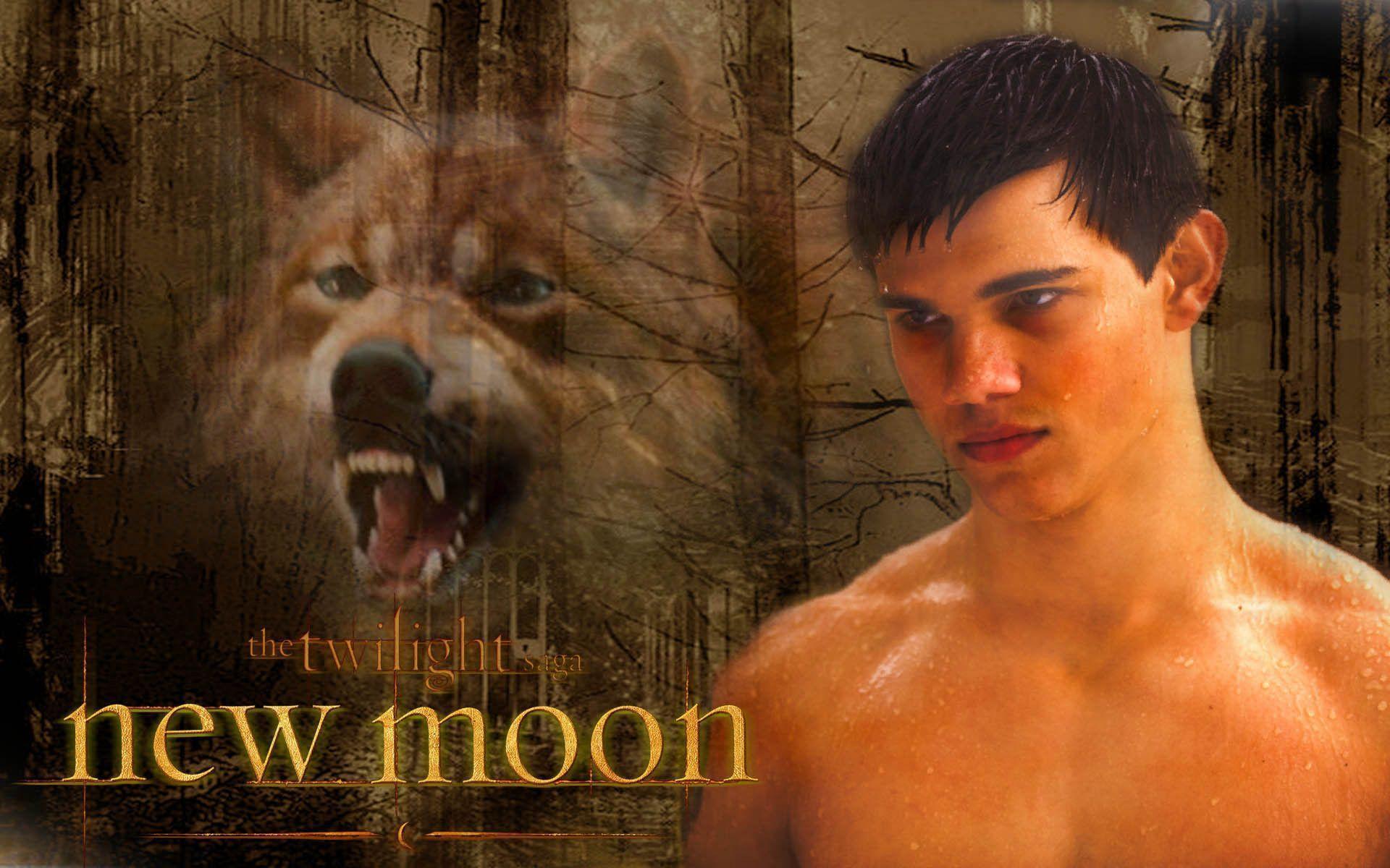 Jacob Black Wallpapers