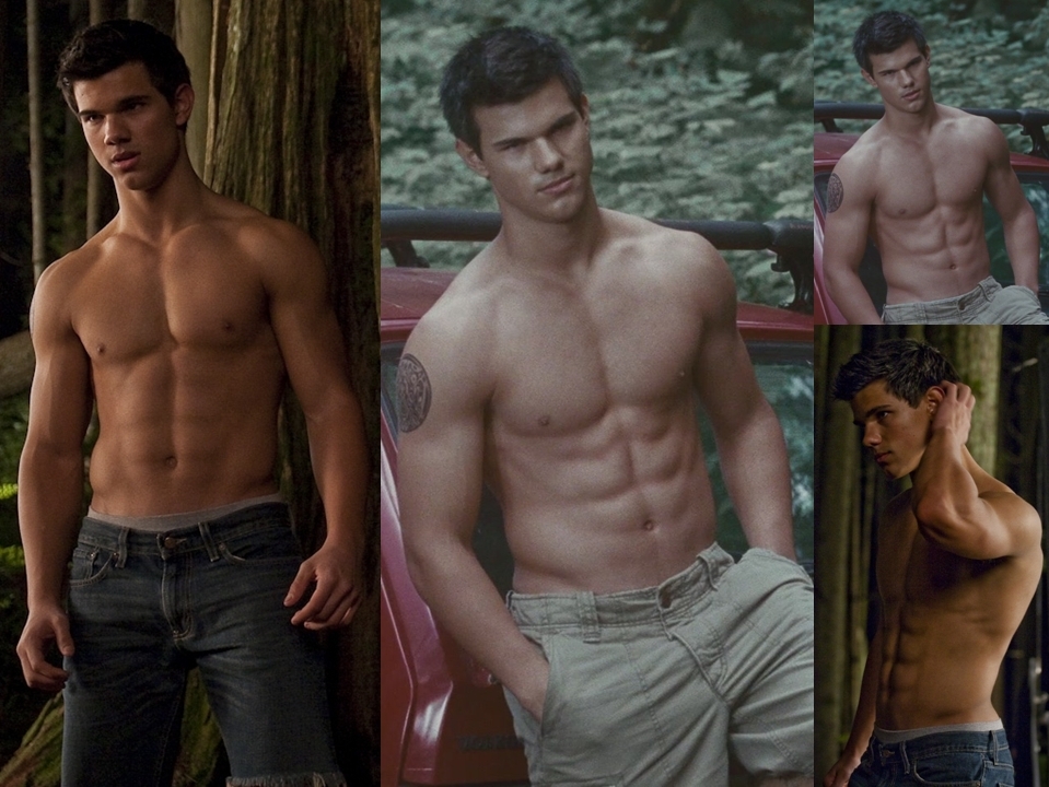 Jacob Black Wallpapers