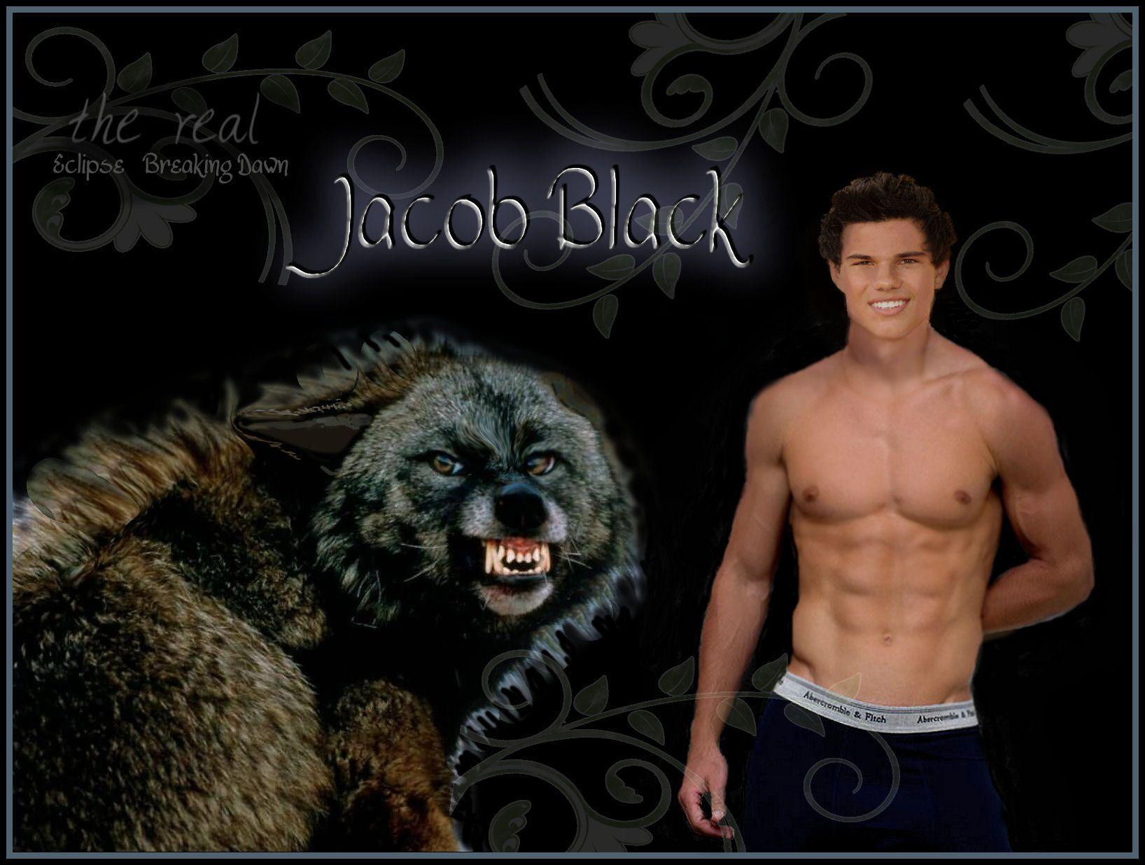 Jacob Black Wallpapers