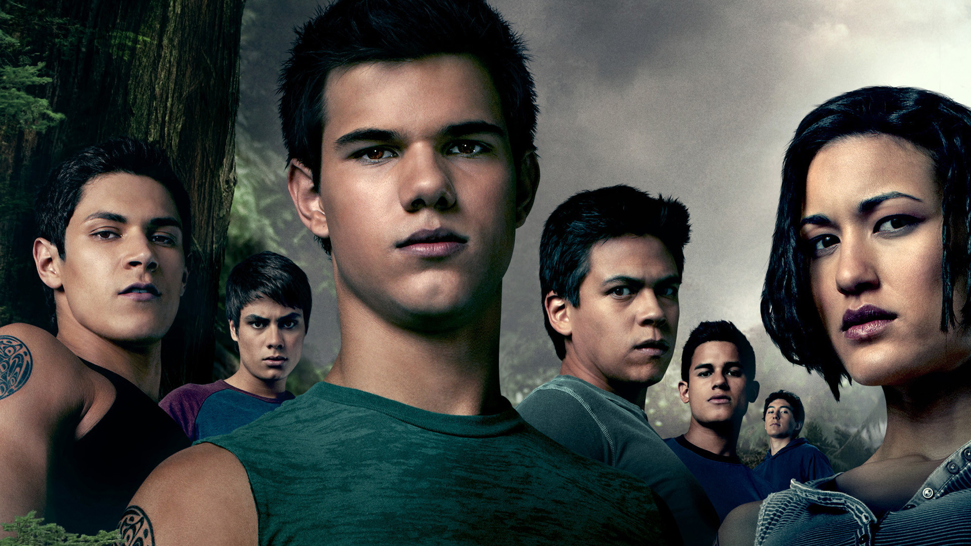 Jacob Black Wallpapers