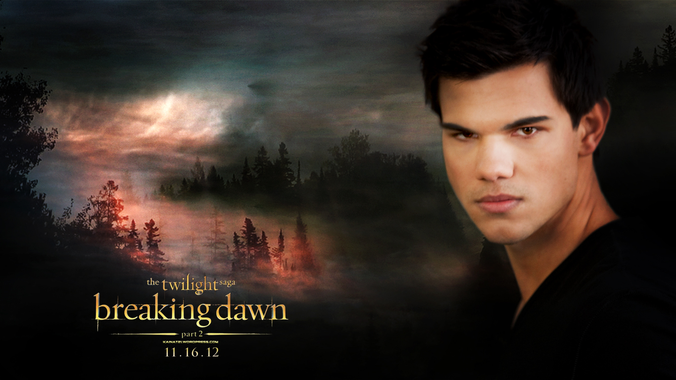 Jacob Black Wallpapers