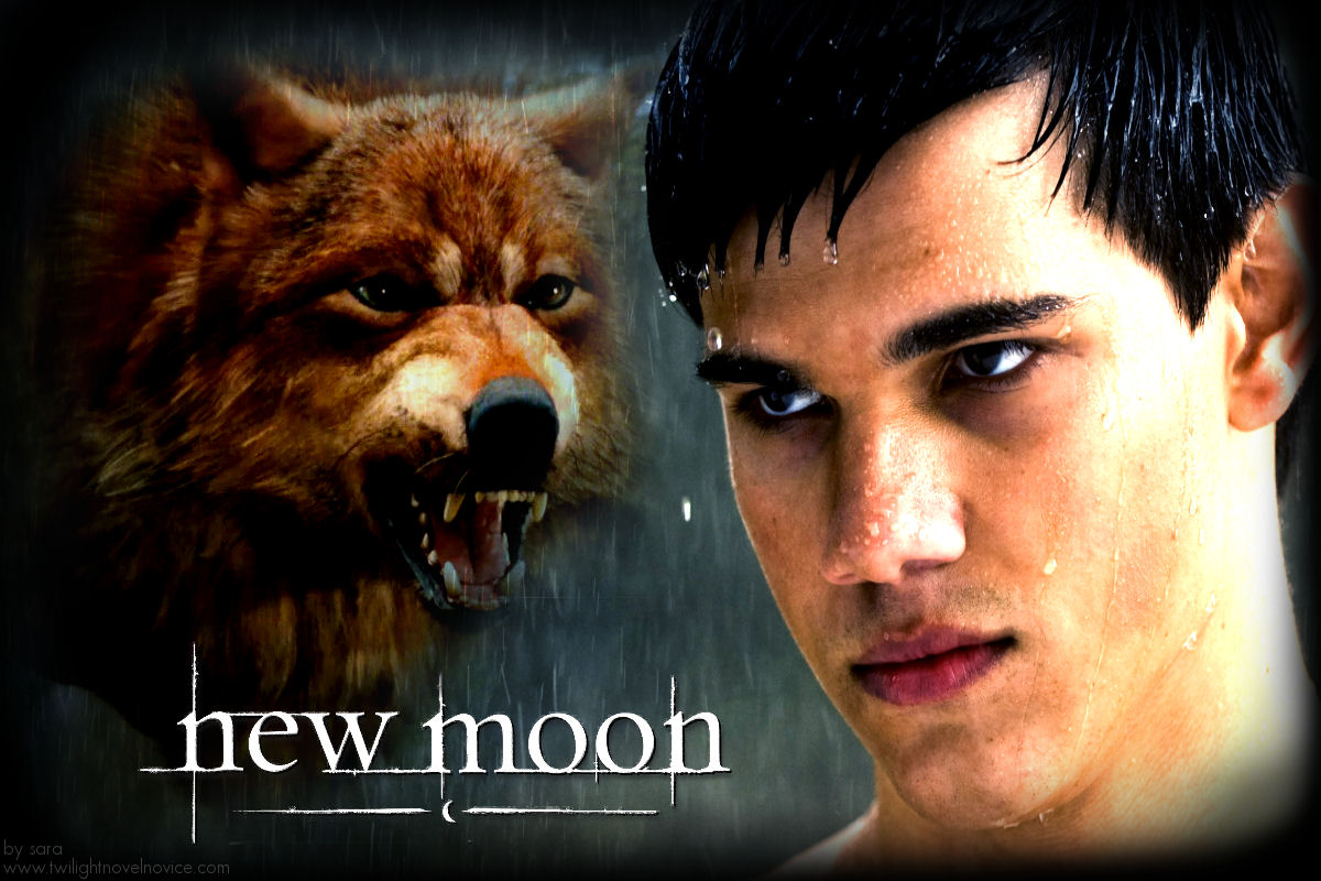 Jacob Black Wallpapers