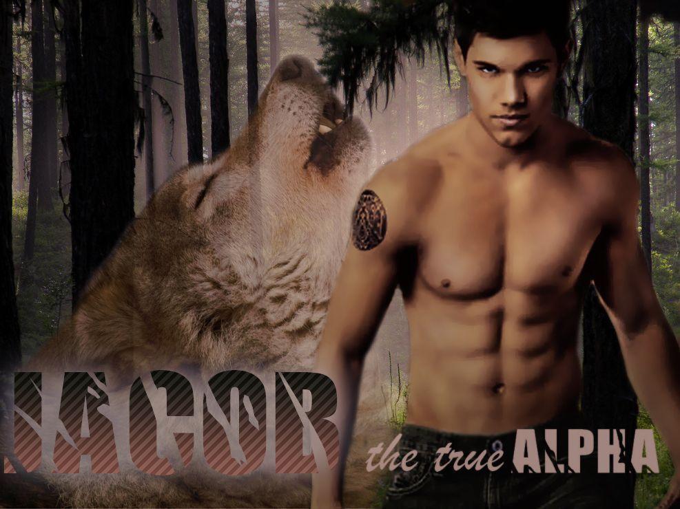 Jacob Black Wallpapers