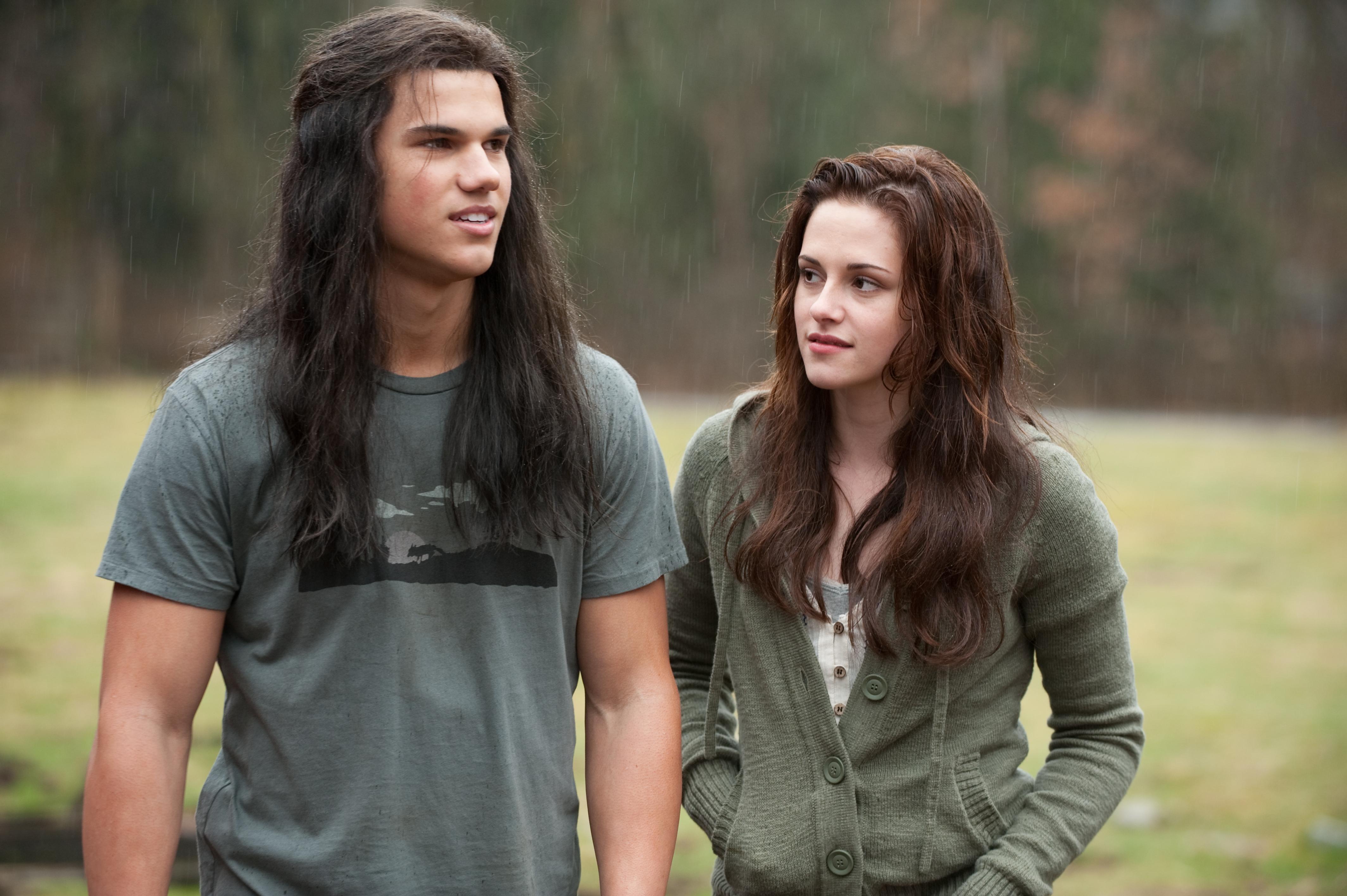 Jacob Black Wallpapers