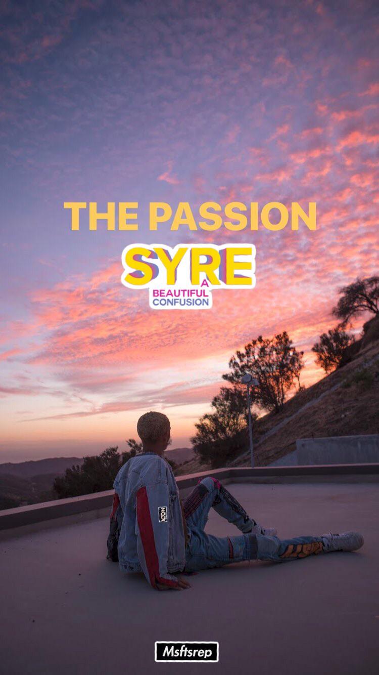 Jaden Smith Syre Wallpapers