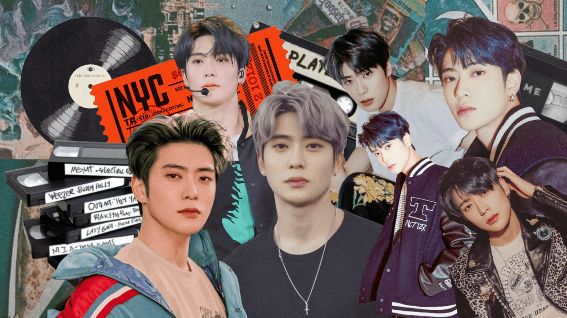 Jaehyun Aesthetic Wallpapers