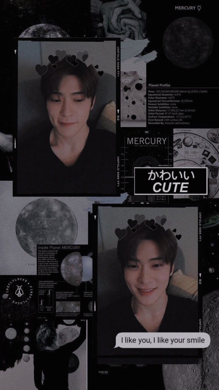 Jaehyun Aesthetic Wallpapers