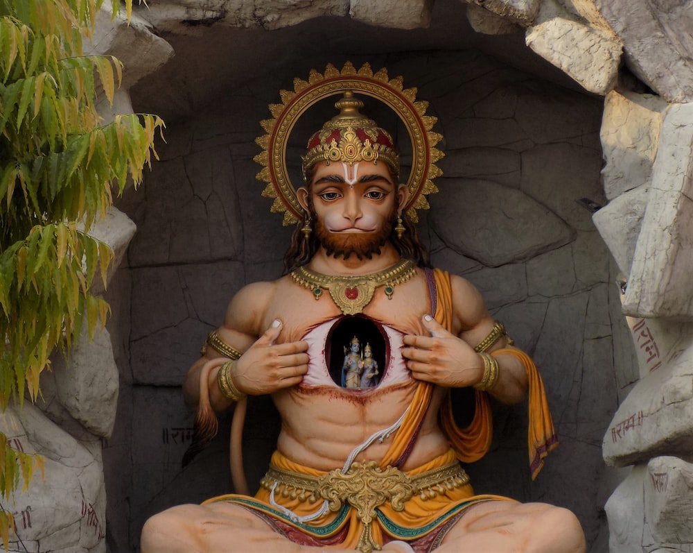 Jai Hanuman Images Wallpapers