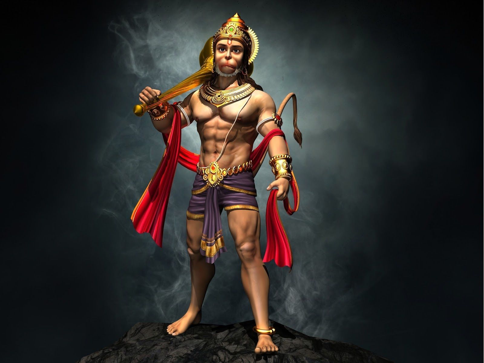 Jai Hanuman Images Wallpapers