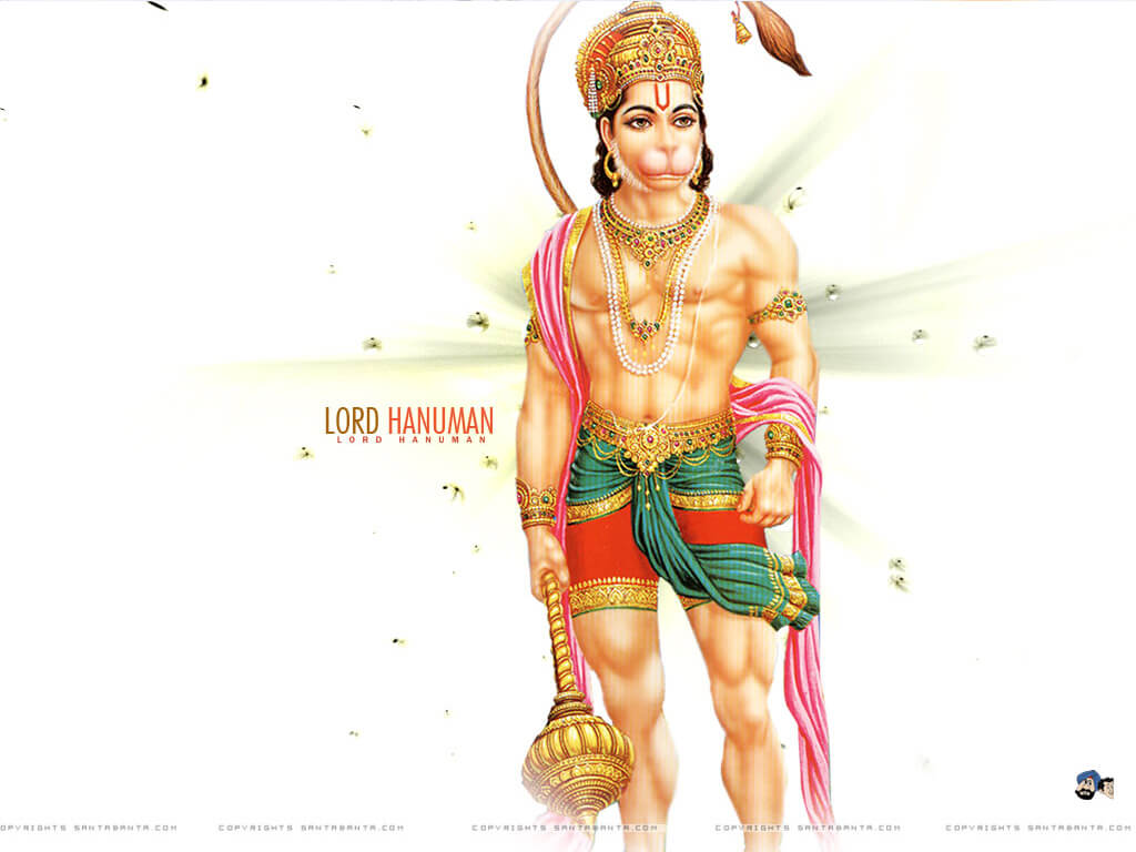 Jai Hanuman Images Wallpapers