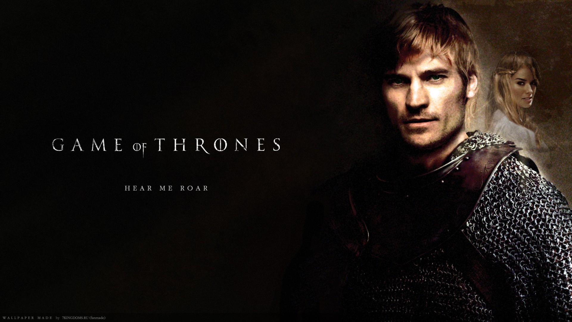 Jaime Lannister Wallpapers