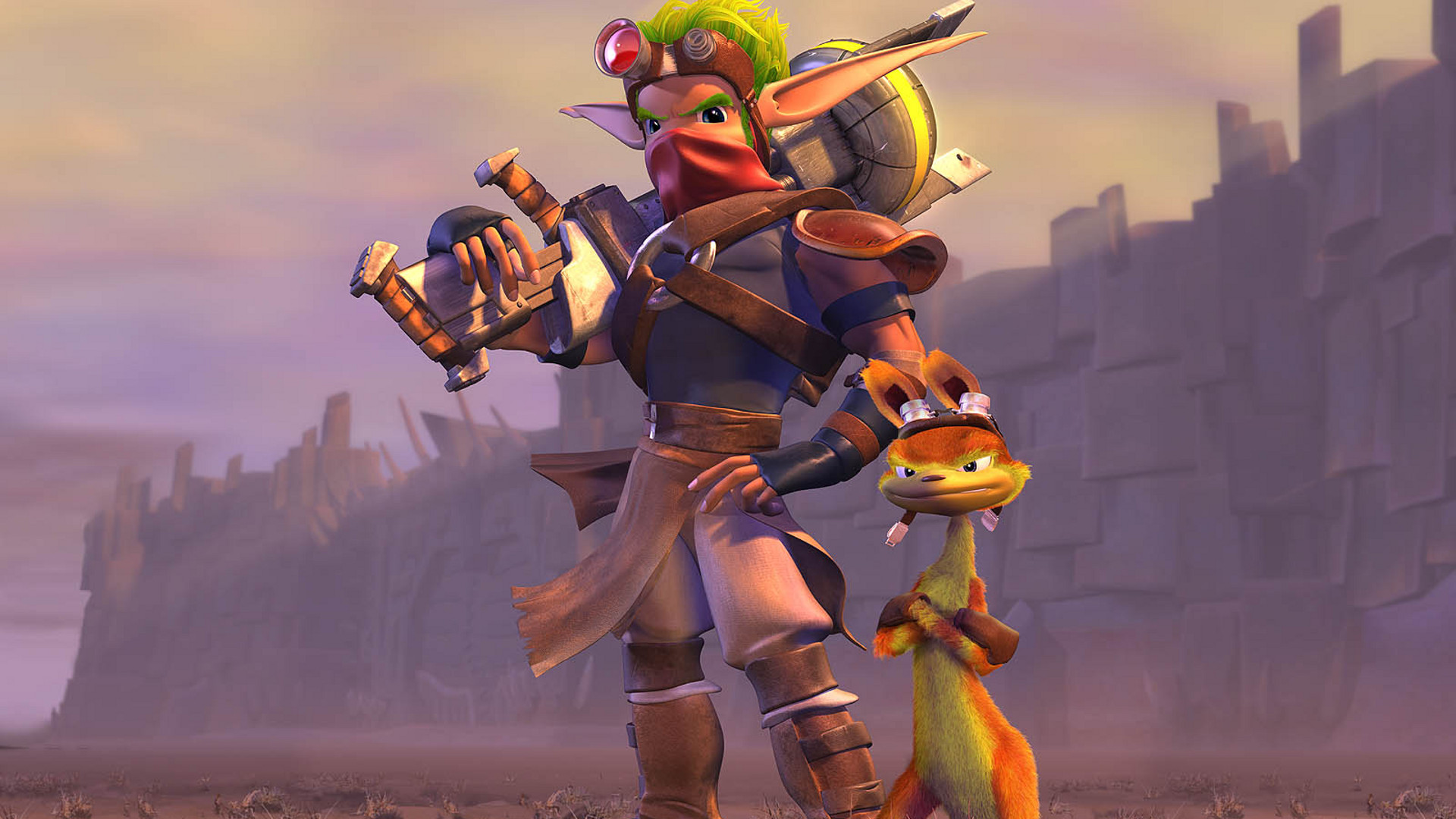 Jak 3 Hd Wallpapers