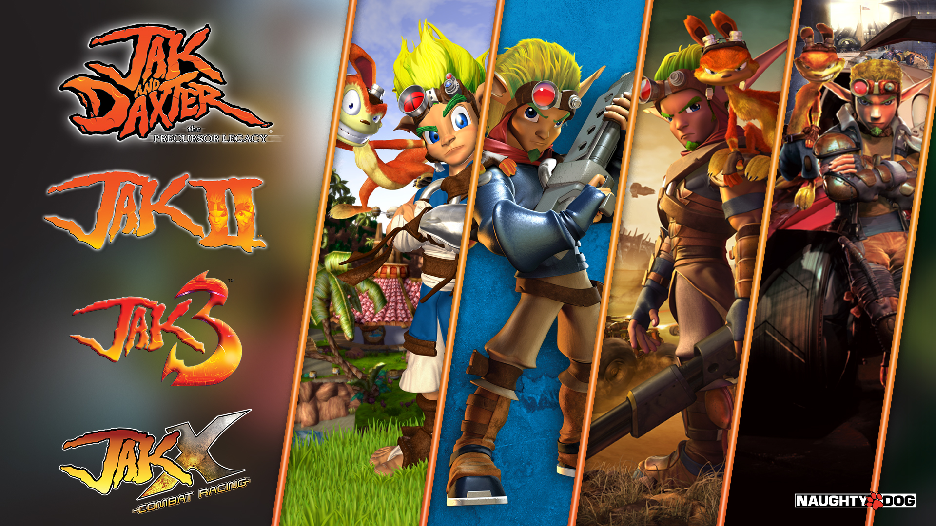 Jak 3 Hd Wallpapers