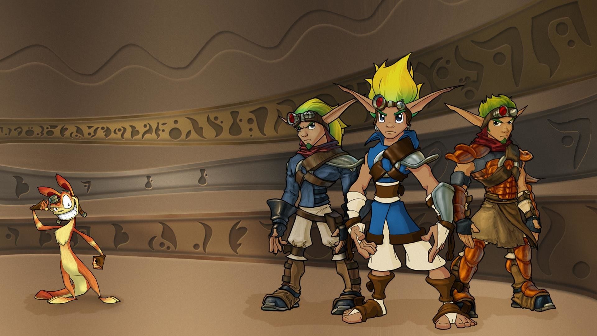 Jak 3 Hd Wallpapers