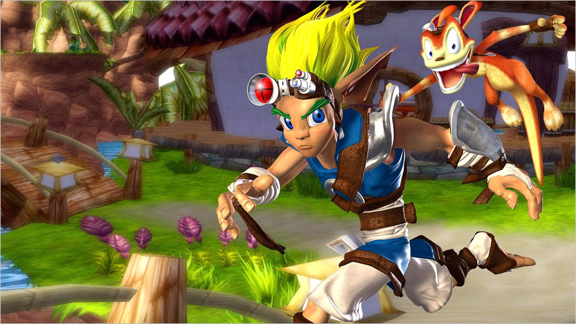 Jak 3 Hd Wallpapers