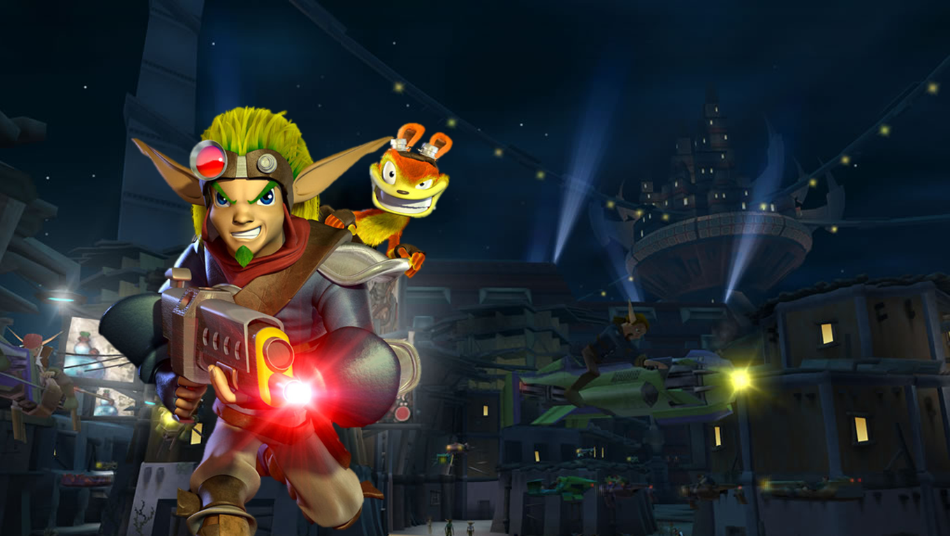 Jak 3 Hd Wallpapers