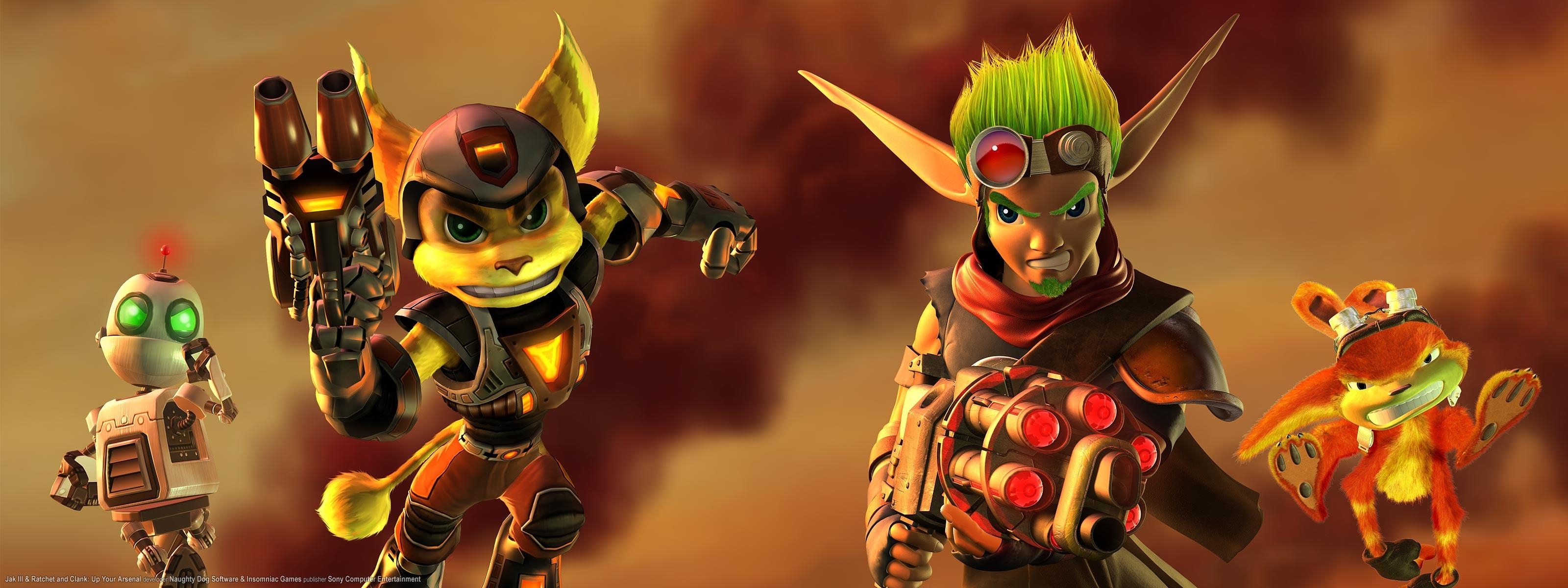 Jak 3 Hd Wallpapers