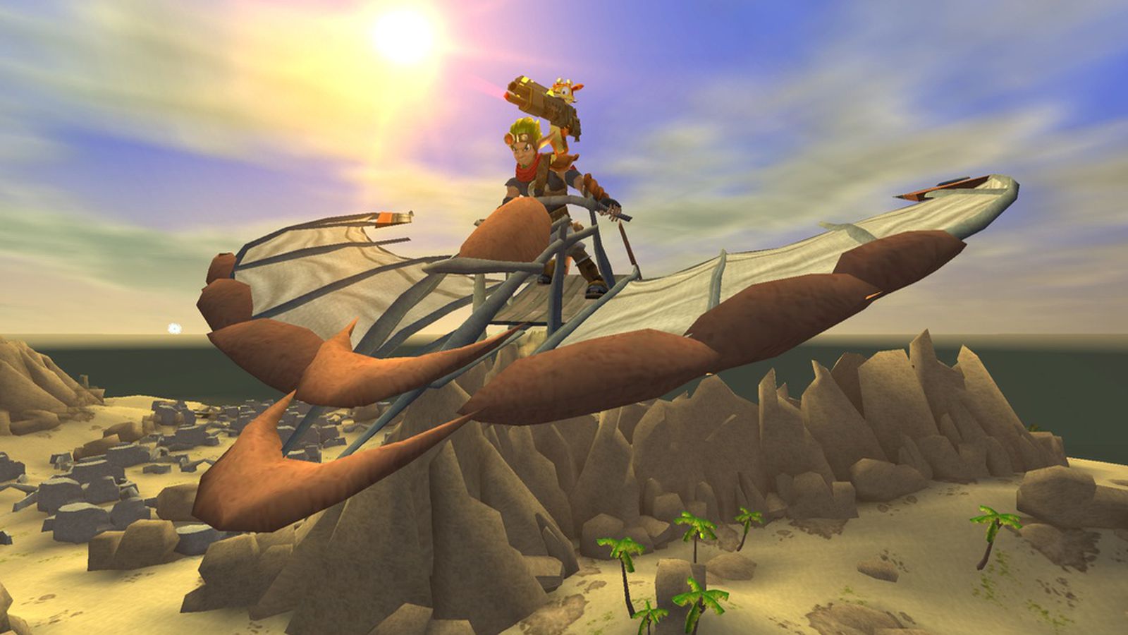 Jak 3 Hd Wallpapers