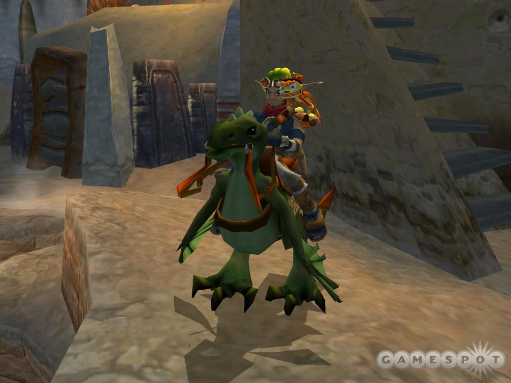 Jak 3 Hd Wallpapers