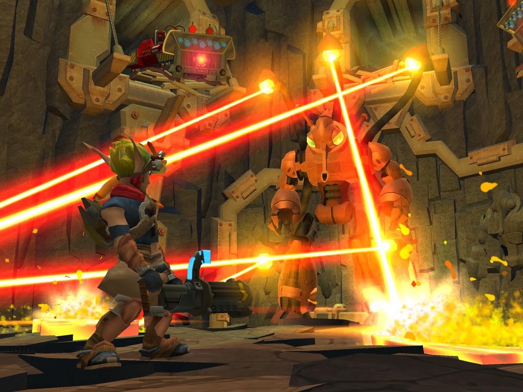 Jak 3 Hd Wallpapers