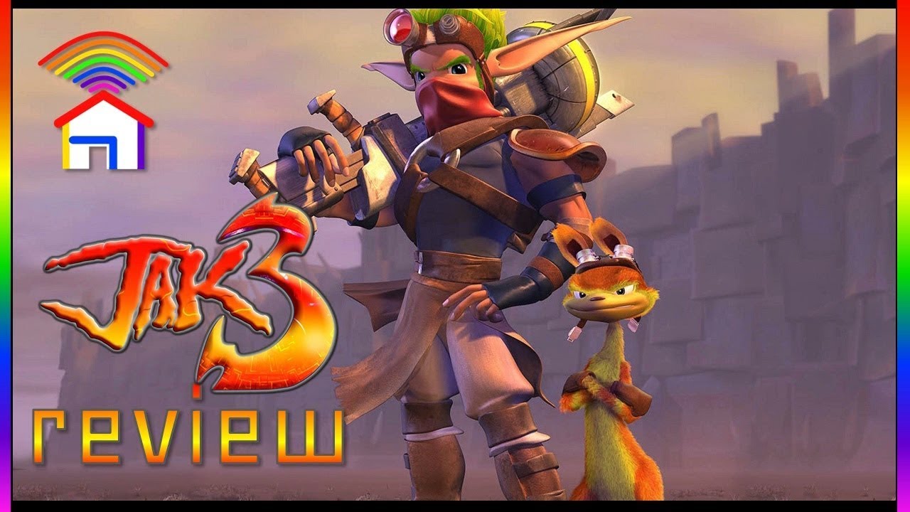 Jak 3 Hd Wallpapers