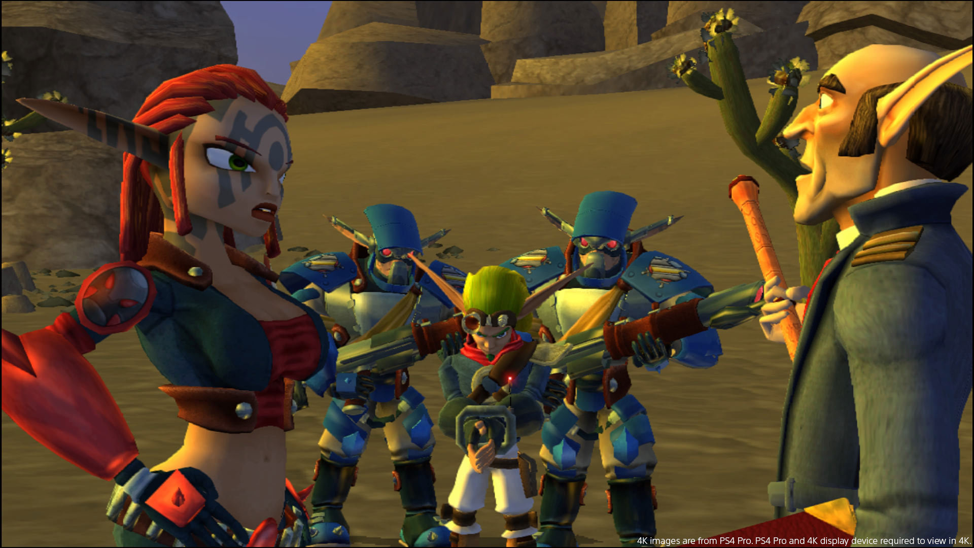 Jak 3 Hd Wallpapers