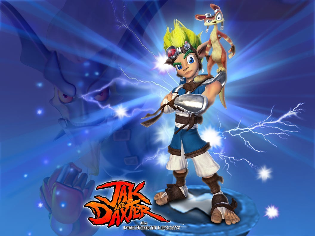 Jak 3 Hd Wallpapers