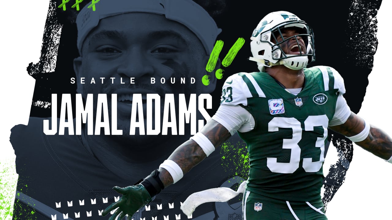 Jamal Adams Wallpapers