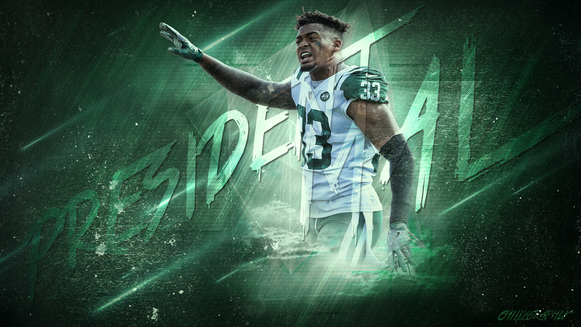 Jamal Adams Wallpapers