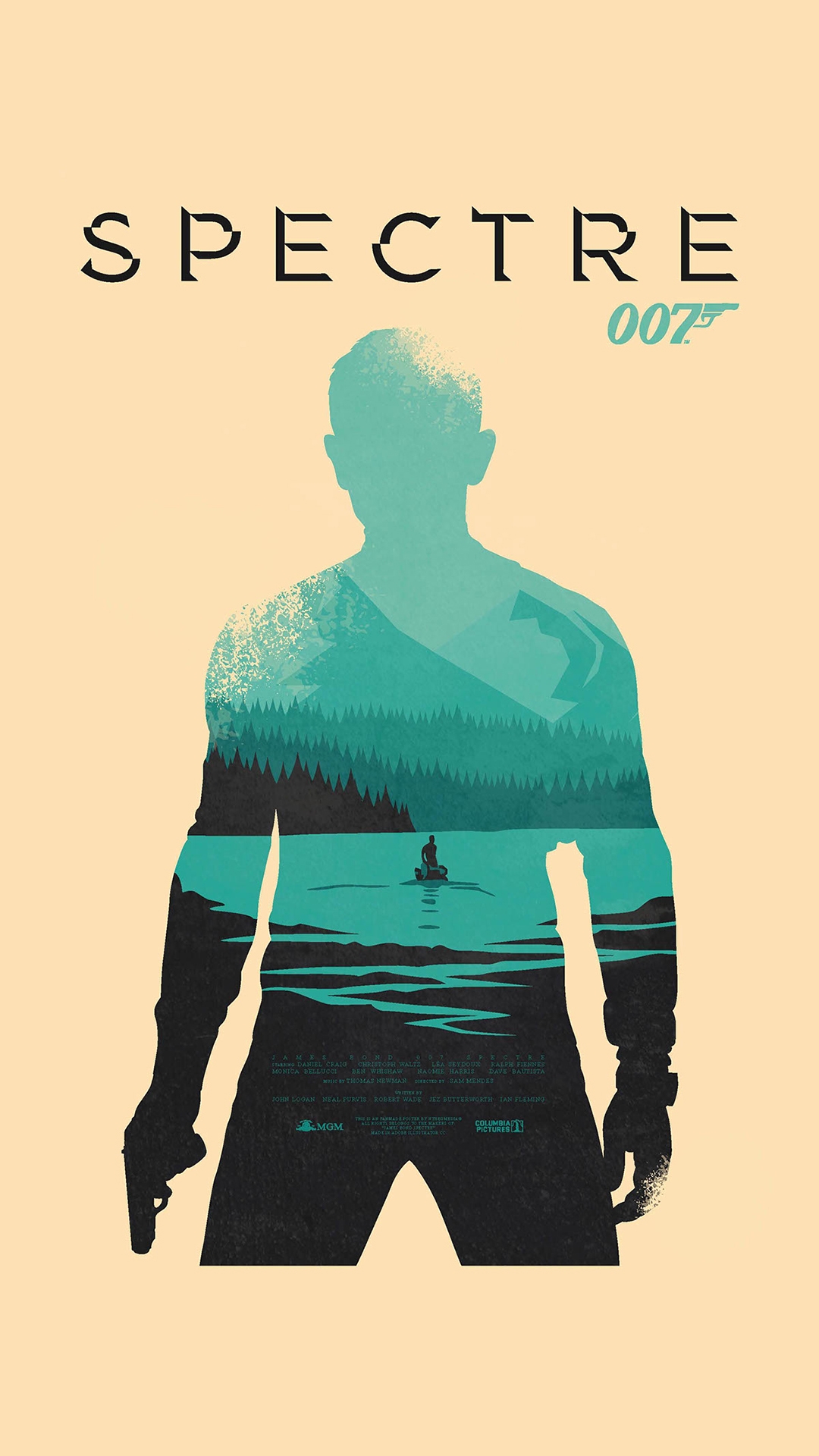 James Bond Iphone Wallpapers