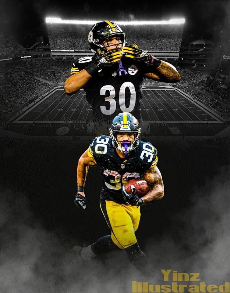 James Conner Wallpapers