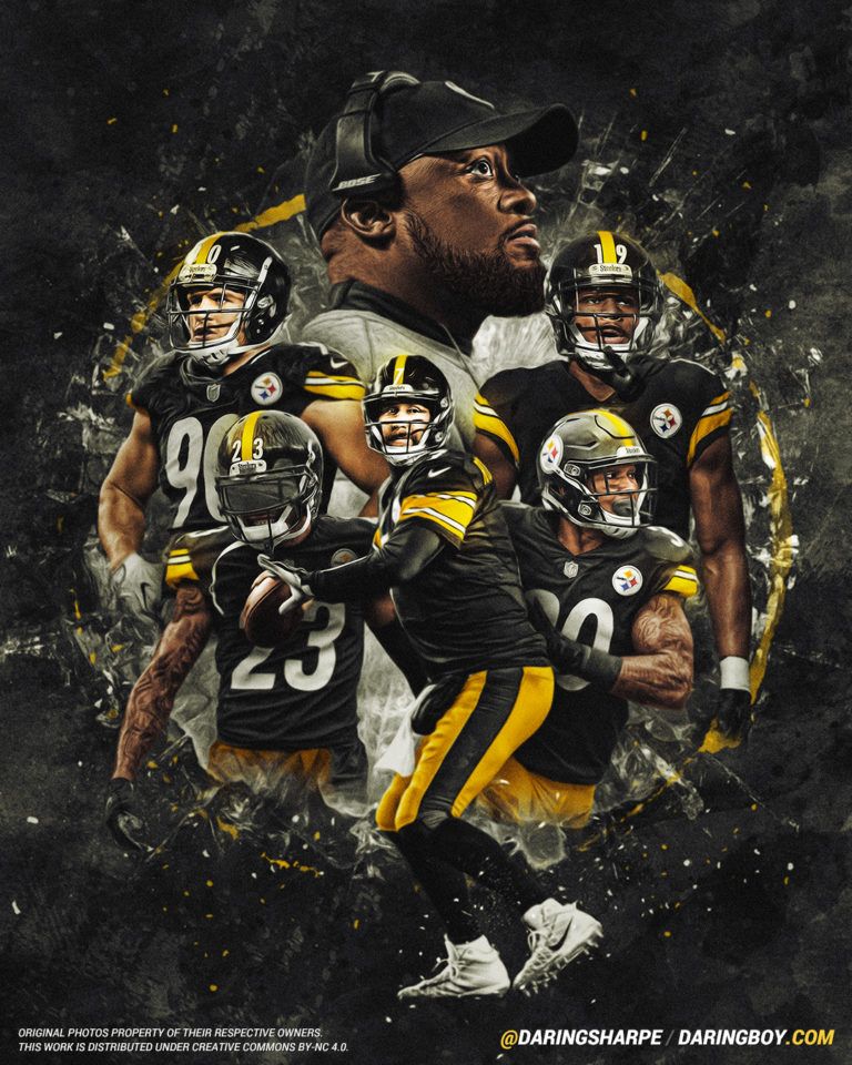 James Conner Wallpapers