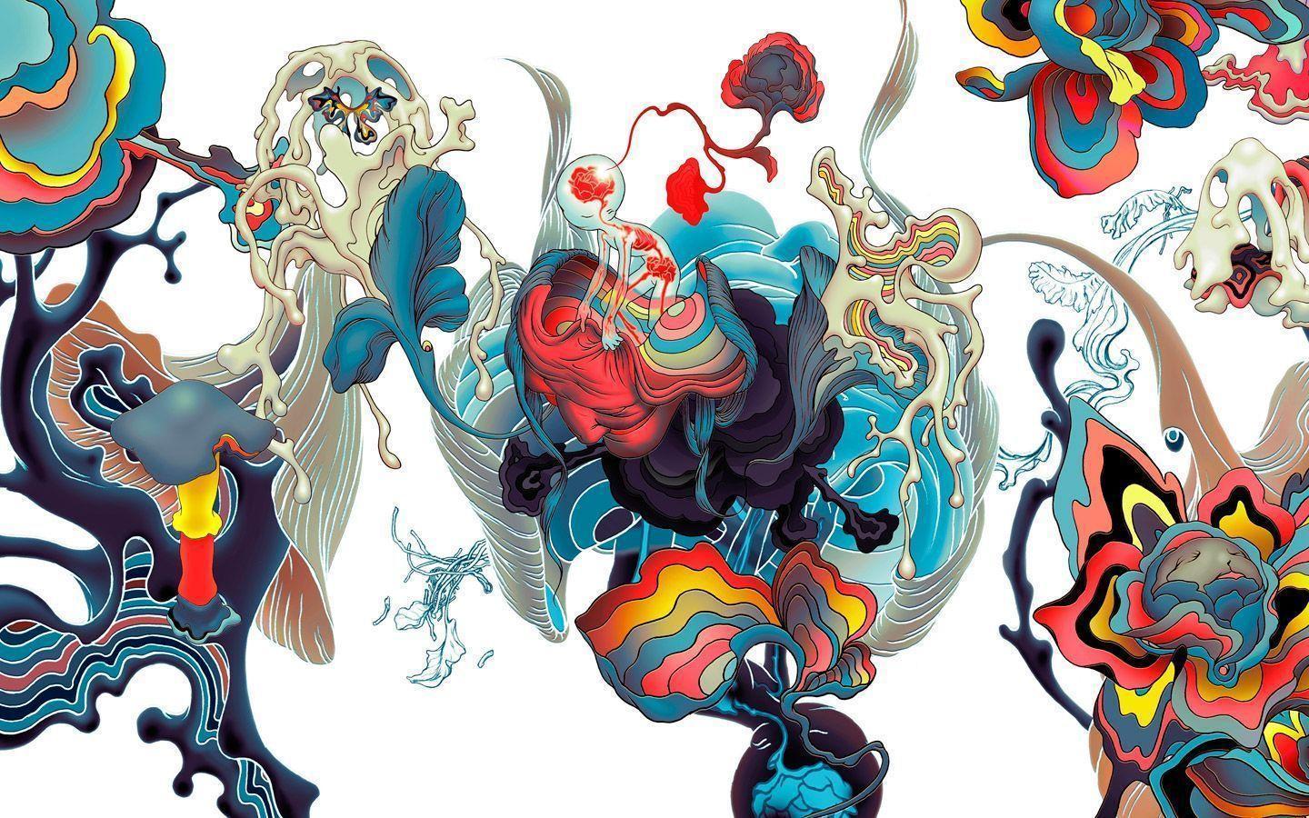 James Jean Wallpapers