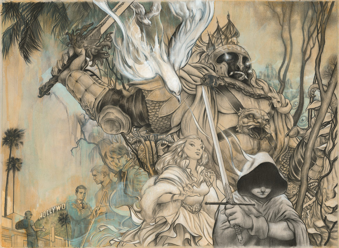 James Jean Wallpapers