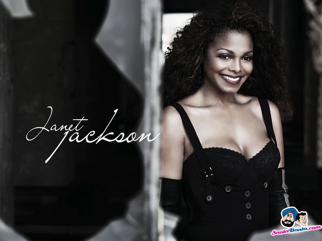 Janet Jackson Wall Paper Wallpapers