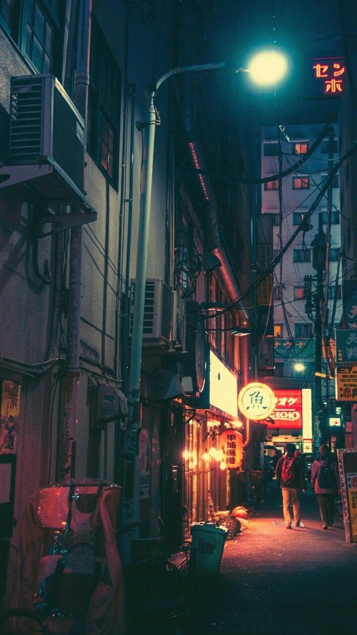 Japan City Wallpapers