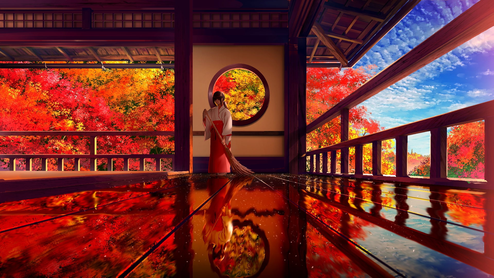Japan Fall Wallpapers