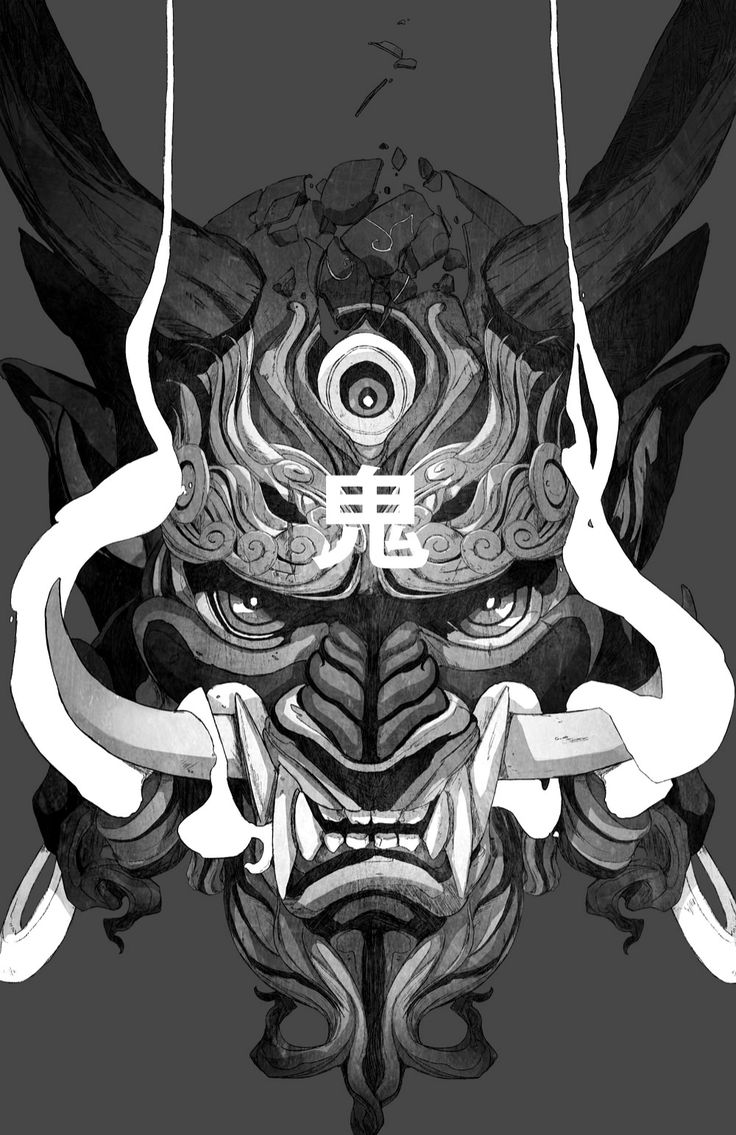 Japan Hannya Wallpapers