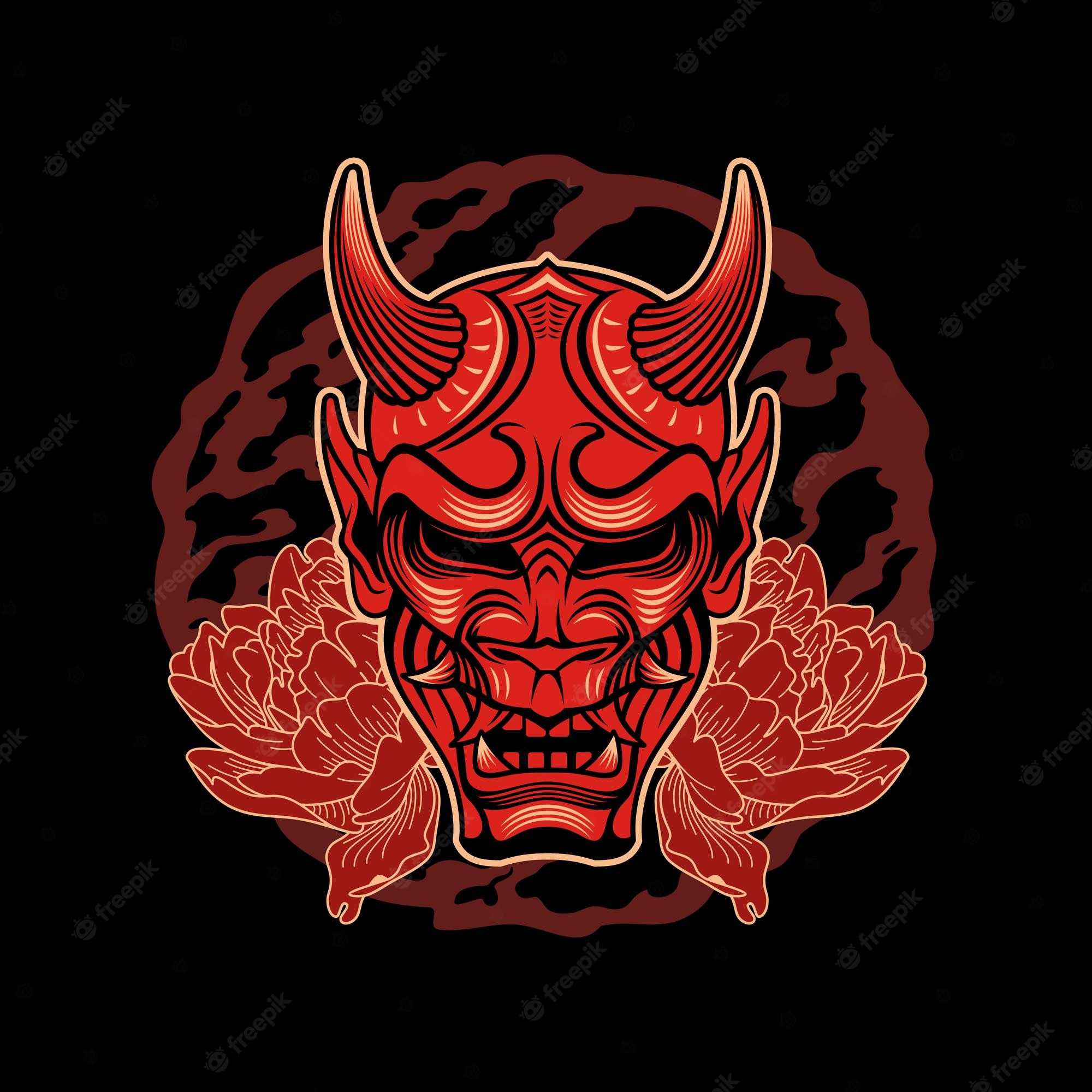 Japan Hannya Wallpapers