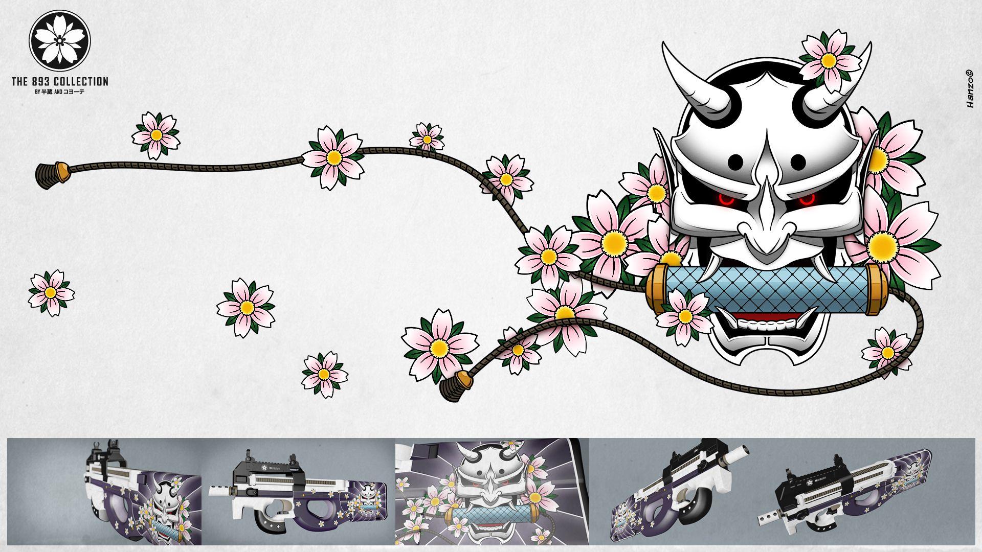 Japan Hannya Wallpapers