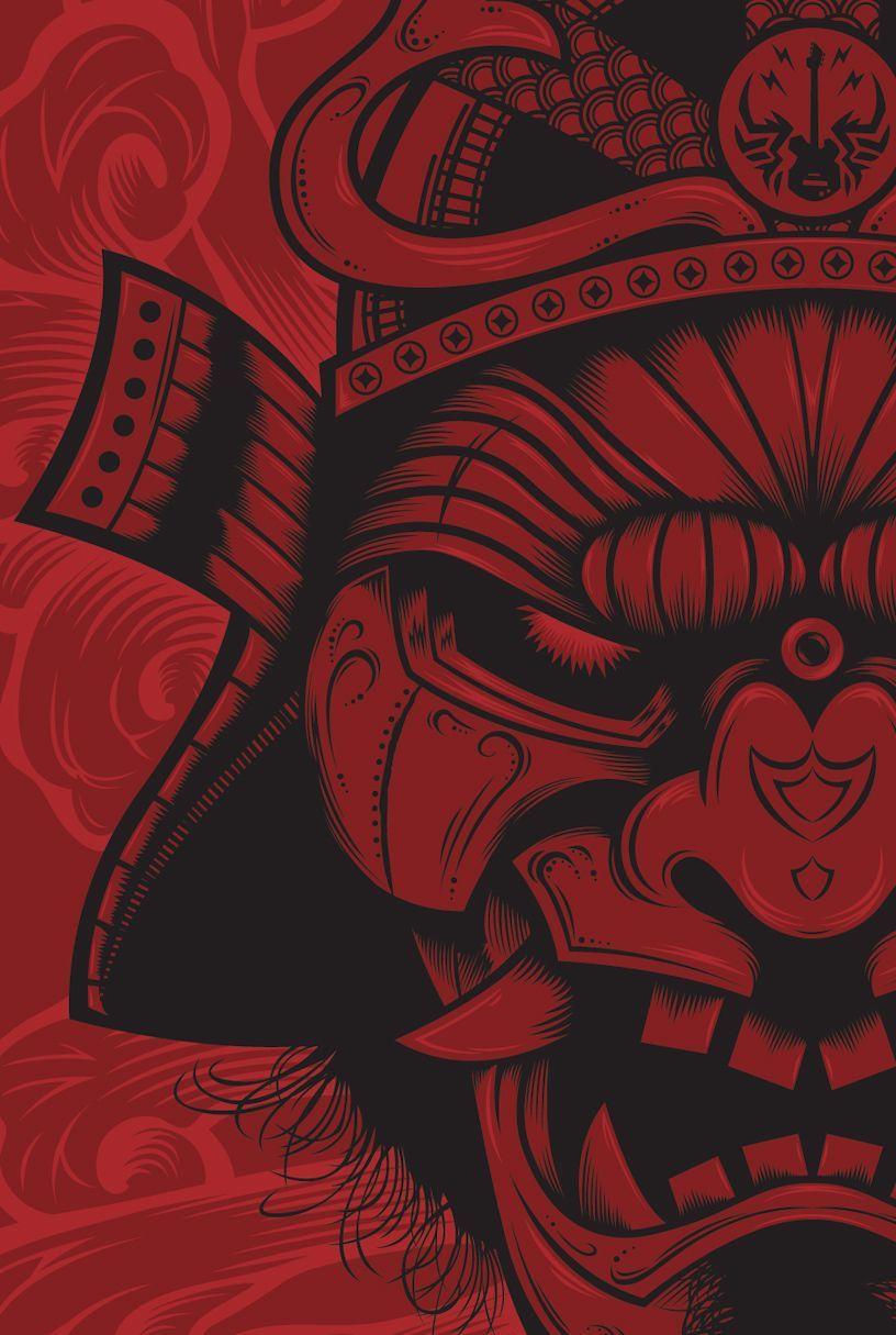 Japan Hannya Wallpapers