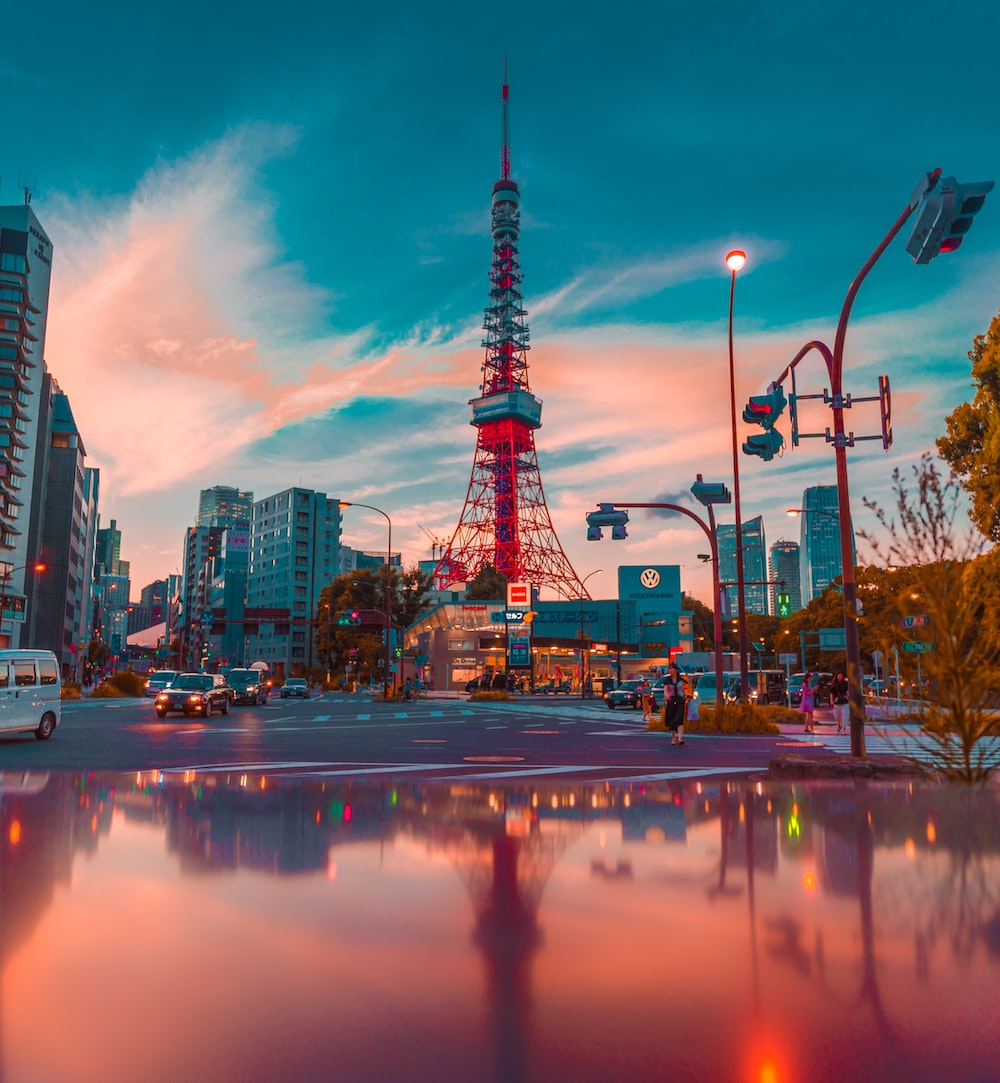 Japan Photography Wallpapers