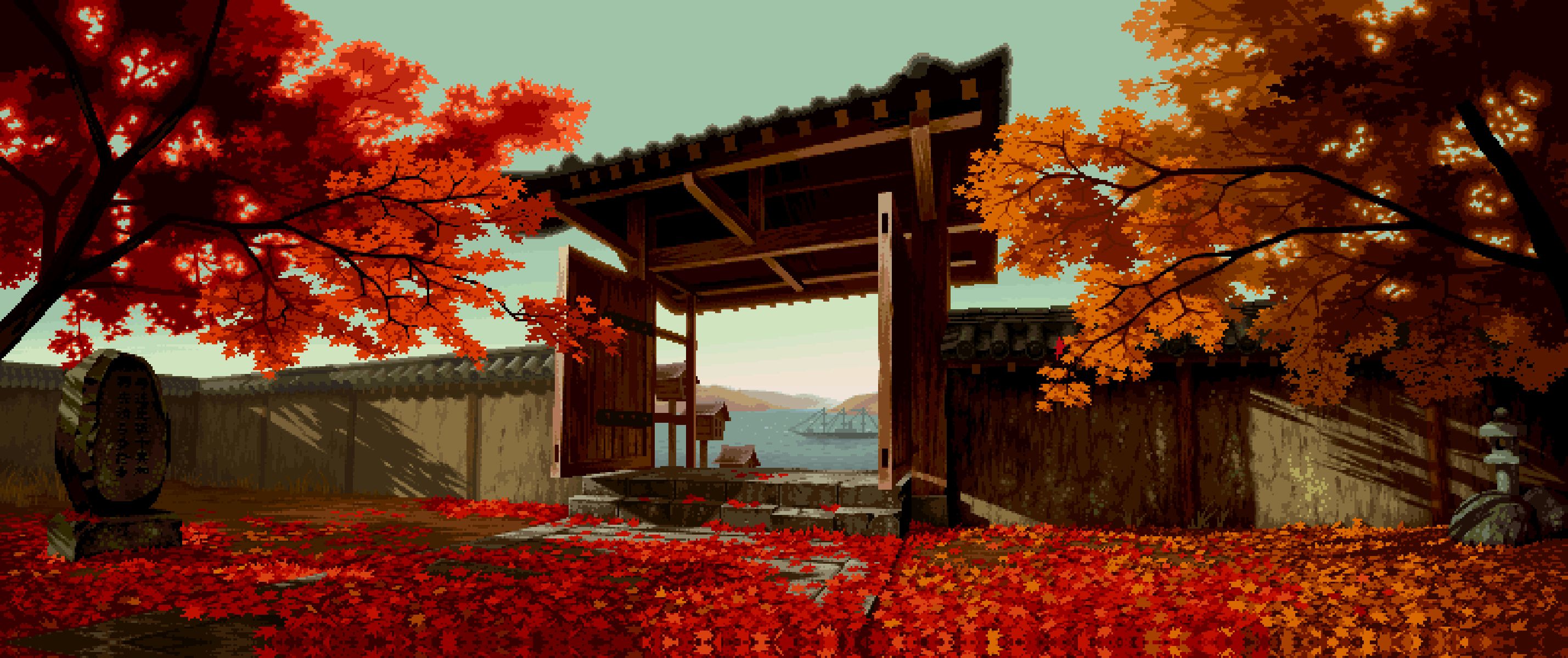 Japan Scene Wallpapers