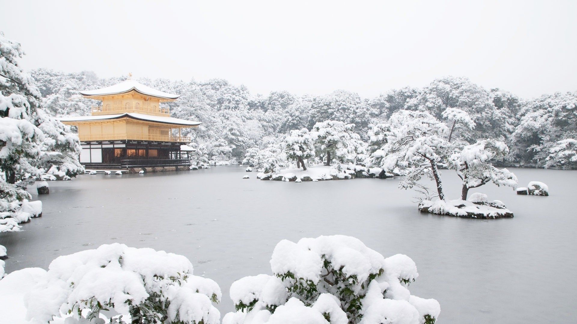 Japan Snow Wallpapers