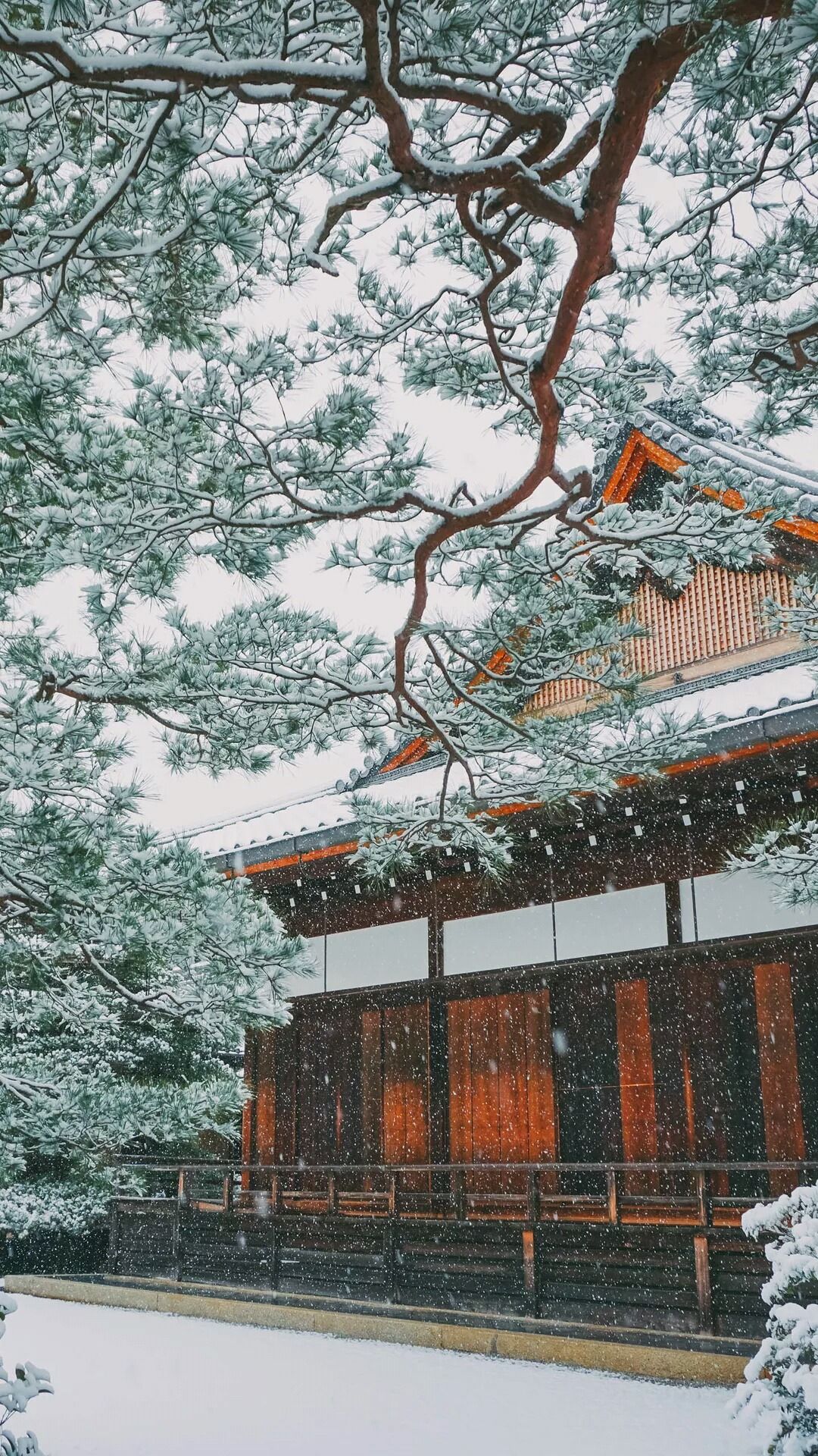 Japan Snow Wallpapers